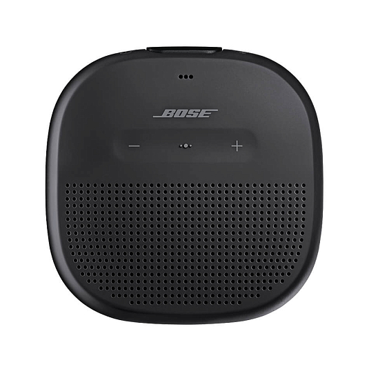 Колонка BOSE SoundLink Micro Black