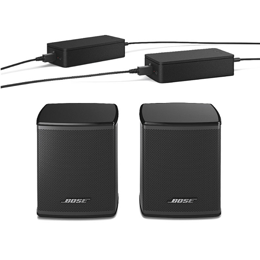 BOSE Surround Speakers Black