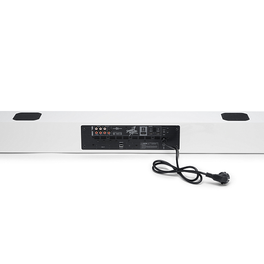 Аудио-система EvoSound White