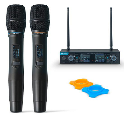 Цифровая микрофонная система BOSE SE-200D Цифровая микрофонная система BOSE SE-200D