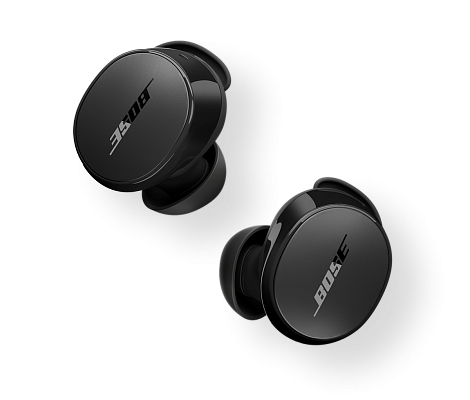 Bose QuietComfort Earbuds Black