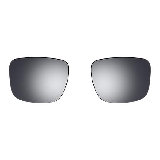 Сменные линзы для аудио-очков Bose Frames Tenor Mirrored Silver