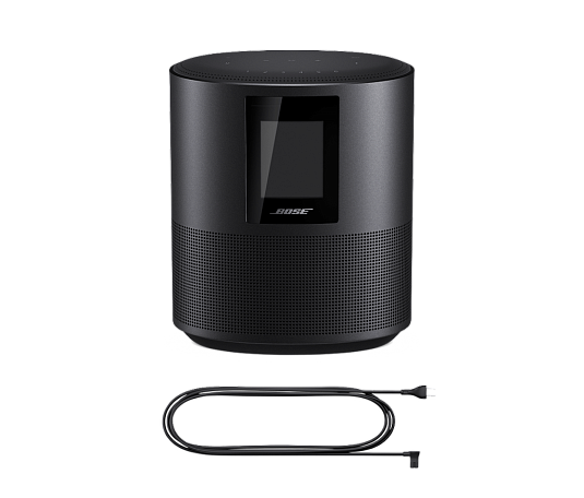 BOSE Home Speaker 500 Single Black