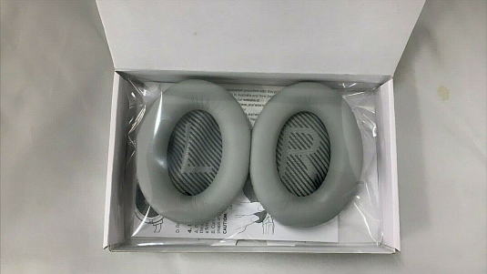 Амбушюры BOSE QC-35 Silver