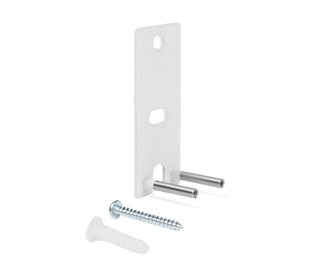 Стальной кронштейн BOSE OmniJewel Satellite Wall Bracket White