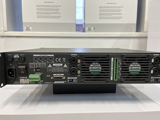 BOSE Усилитель Bose ENTERO 4250 PowerAmp