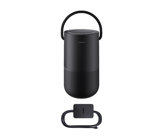 Колонка BOSE Portable Home Speaker  Black